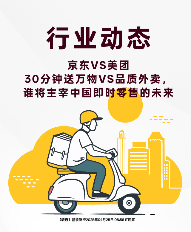行業動態│京東VS美團：30分鐘送萬物VS品質外賣，誰將主宰中國即時零售的未來_01.jpg