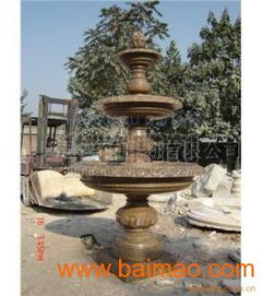 專(zhuān)業(yè)供應(yīng)手工雕刻大理石噴泉——傳統(tǒng)工藝與現(xiàn)代美學(xué)的完美融合